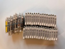 Lot of 38 Genuine Epson 54