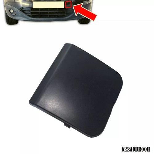Front tow eye - front,