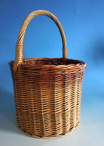 Vintage carry basket - vintage,