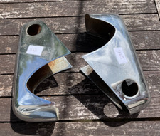 VW Karmann Ghia Bumper Over riders Original (Ref 1143)