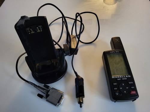 Magellan 315 gps - magellan, +