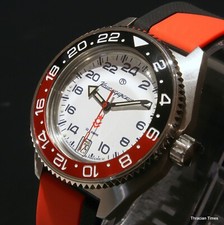 Vostok Komandirskie ----NOTE