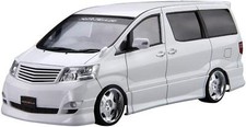 Aoshima 1/24 Scale Model The
