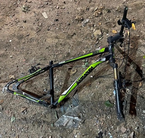 Barracuda draco2 bike frame - barracuda,