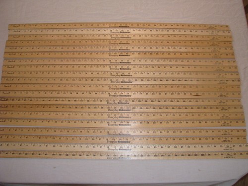 Meter yardstick wood wooden - meter,