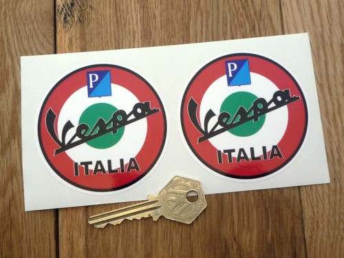 Vespa piaggio italia scooter - vespa,