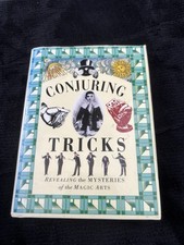 Conjuring Tricks Book