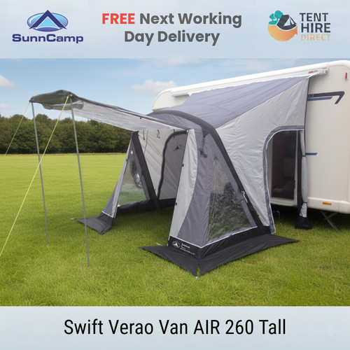 Sunncamp air high tall - air,