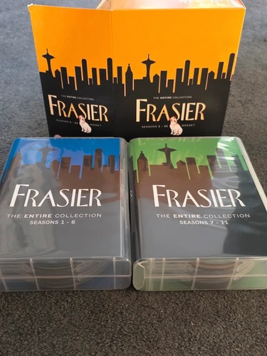 Frasier full collection - -,