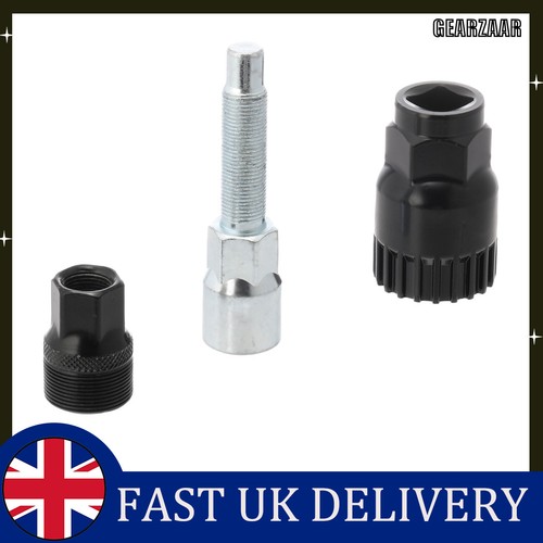 Bike crank extractor bottom - extractor, &