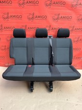 Bench rear triple seat VW T6