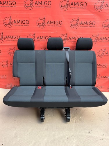 Bench rear triple - , vw