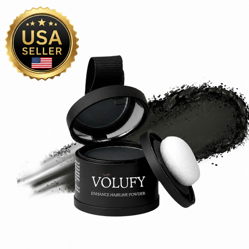 Volufy hairline powder - ,, root