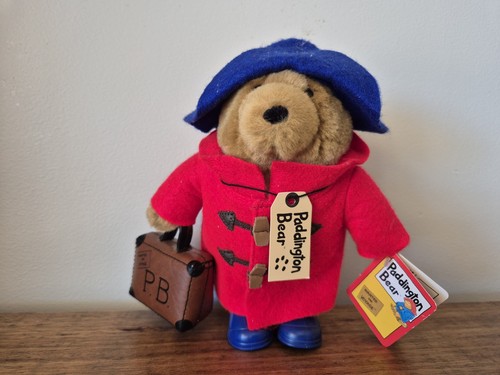 Vintage paddington bear 2007 - vintage,