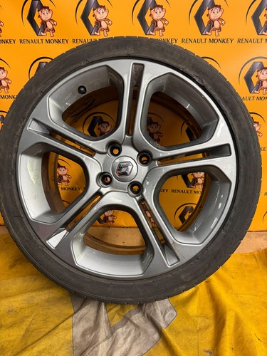 Renault clio mk4 - clio, wheel