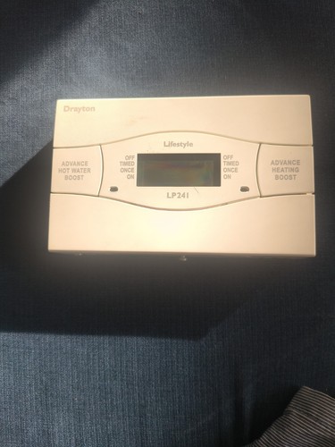 Drayton lp241 electronic - lp241,
