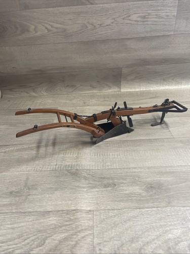 Vintage rare handcrafted model - vintage,