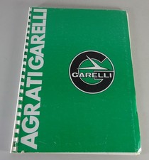 Workshop Manual Garelli Engine