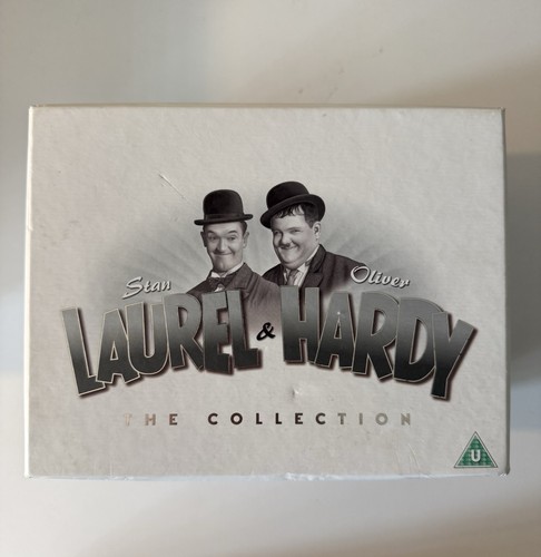 Laurel and hardy the - and,