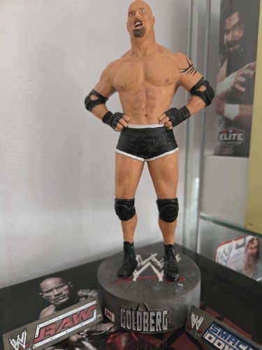 Wwe wwf wcw goldberg wicked - wwf,