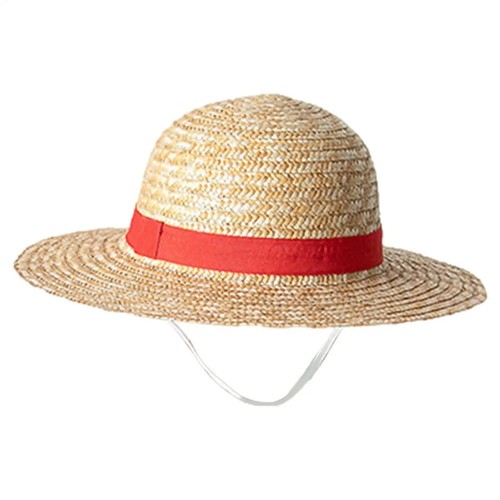 Luffy straw hat anime - straw,
