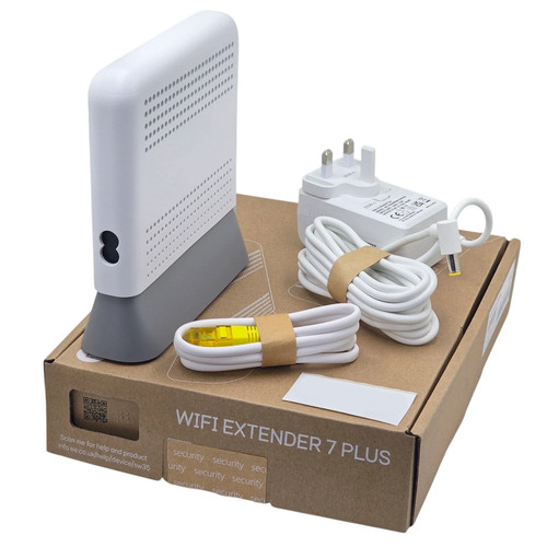 Smart wifi extender - ee,