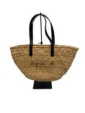agnes b. basket bag BEG