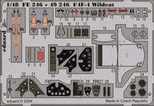 Eduard FE246 1:48 Grumman