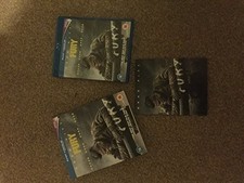 Fury - Limited Edition Booklet