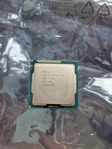 Intel 3450 1ghz socket - intel,
