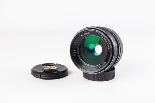 Unitor 35mm wide angle - unitor, mc