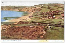 Charmouth Dorset View From