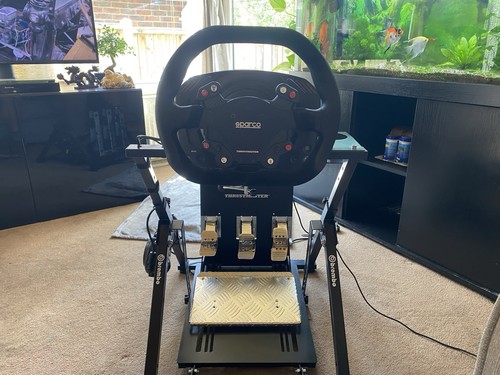 Thrustmaster racer - ts-xw,