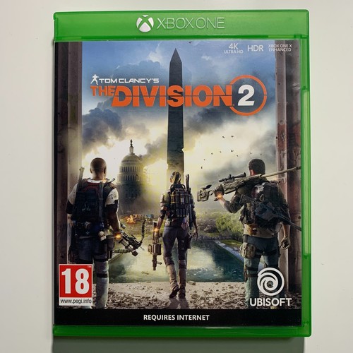 Tom clancy the division 2 - the,