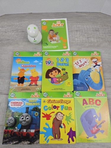 Leap frog tag - frog, junior