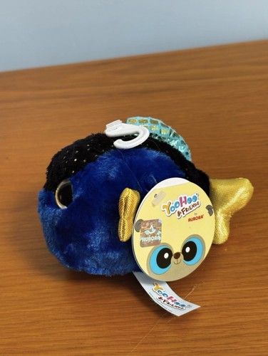 Yoohoo friends sea life - friends,