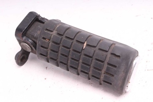 Front right footrest honda - footrest,