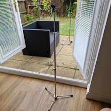 Vintage Premier Flush Base Straight Drum Cymbal Stand for Drum Kit