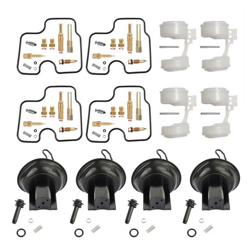 Carburetor repair kit for - carburetor,