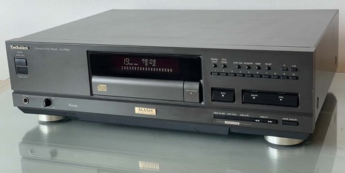 Technics ps50 vintage cd - ,
