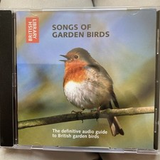 Songs of Garden Birds: The