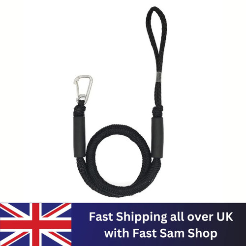 Kayak bungee dock - bungee, line