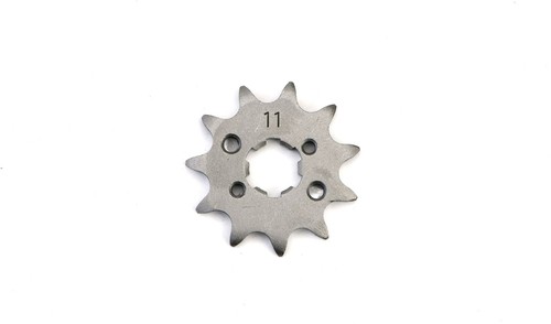 Front sprocket teeth for - 11,