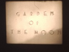 GARDEN OF THE MOON 1938 16MM