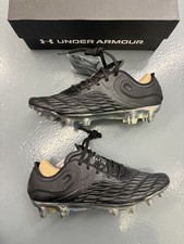 UNDER ARMOUR Mens Black Clone