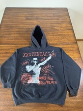 XXXTentacion Hoodie Mens