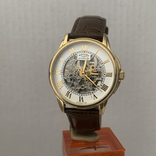 Rotary men automatic - rotary,