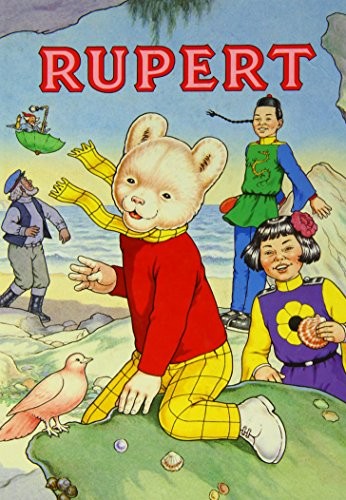 Rupert annual 1992 used - ,,