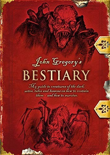 Spook bestiary the - bestiary, (the