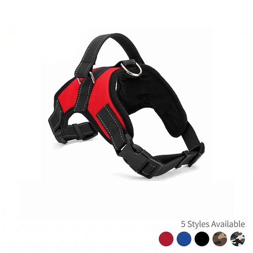 Dog harness pull - harness, no